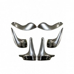 Kit completo de adornos...