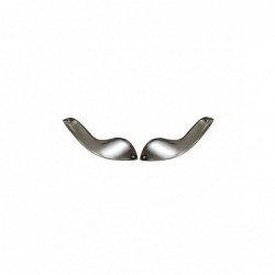 Pareja de adorno aleta...