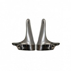 Pareja de adorno aleta...