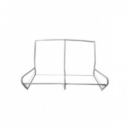 Estructura banqueta...