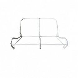 Estructura banqueta trasera...