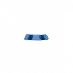 Bandeja trasera Azul con rayas