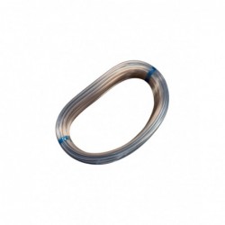 Junquillo cromado por metros