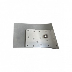 Chapa refuerzo aleta...