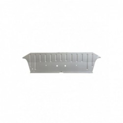 Plancha soporte banqueta