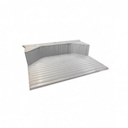 Fondo de maletero completo...