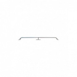 Asidero para Mehari en inox