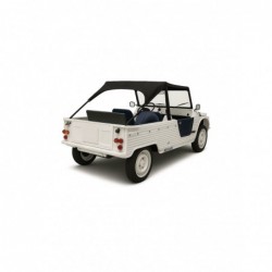 Capota mediterránea Negra