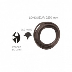 Junta cristal lateral con...