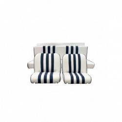 Juego de tapiceria asientos...