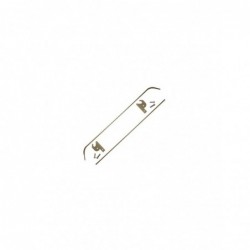 Armazon de bandeja trasera 2cv