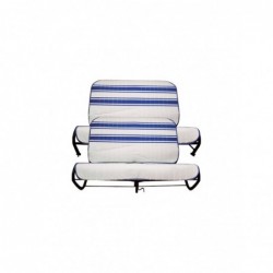 Kit fundas banqueta...