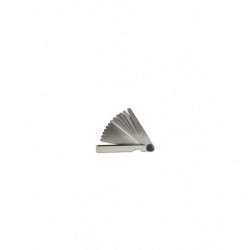 Juego de cuñas de 13 hojas