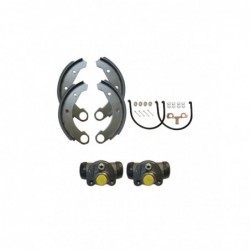 Kit freno trasero lookeed...
