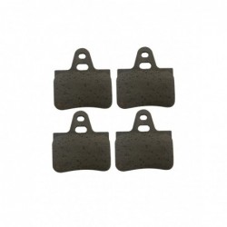 Plaquetas freno trasero...
