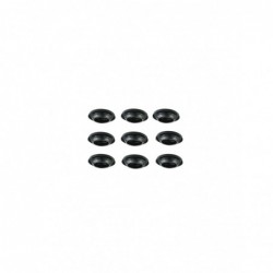 Tapones de plataforma, lote...