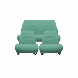 Funda asiento derecho verde...