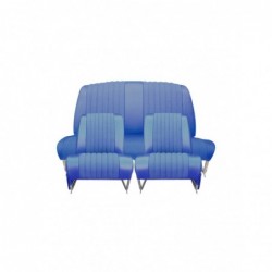 Kit dos asientos delant. +...