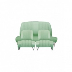 Funda asiento derecho verde...