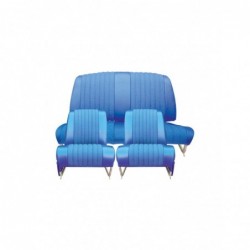 Kit de dos fundas asiento...