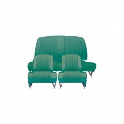 Funda asiento izquierdo...