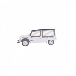 LONA DE TECHO + TRAVESAÑO...