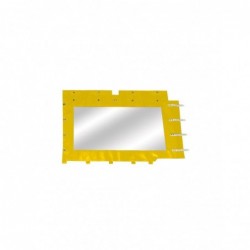 Capota lateral izda. pvc...