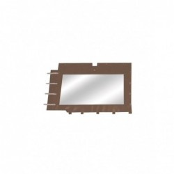 Capota lateral dcha. pvc...