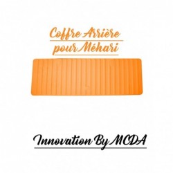 KIT DE MALETERO TRASERO...