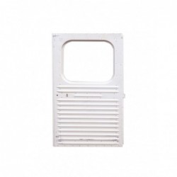 Portón trasero izquierdo