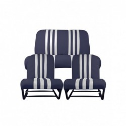 Kit 2 fundas asiento...