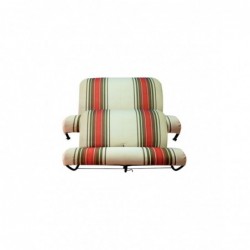 Banqueta delantera+trasera...