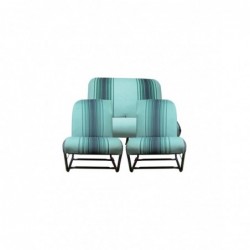 Kit completo banqueta...