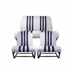 Kit 2 fundas asiento...