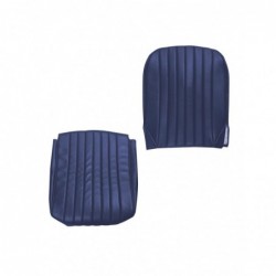 Funda asiento dcho.izq. azul