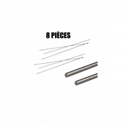 Kit varillas para asientos x 8