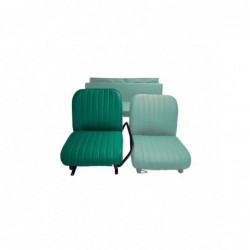Asiento dcho. Verde