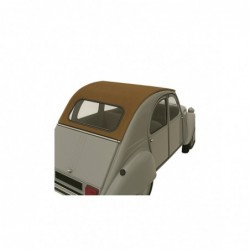 CAPOTA EXTERIOR NEGRO