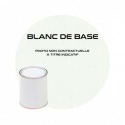 PINTURA BLANCA BÁSICA 1 KG