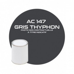 PINTURA AC 147 GRIS TIFÓN...