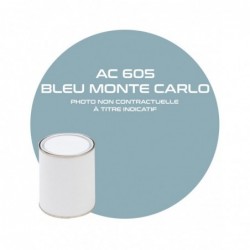 Pintura azul Montecarlo AC...