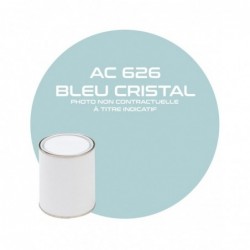 Pintura azul cristal AC...