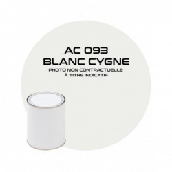 AC 093 PINTURA BLANCA CISNE...