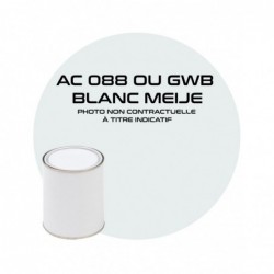 AC 088 o EWT Pintura Blanca...