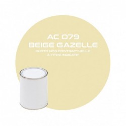 AC079 PINTURA BEIGE GAZELLE...