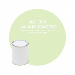 Pintura amarilla pastis AC...