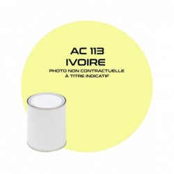 AC 113 PINTURA MARFIL...