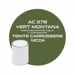 PINTURA AC 278 VERDE...
