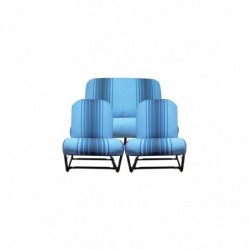 Kit completo 2 asientos...