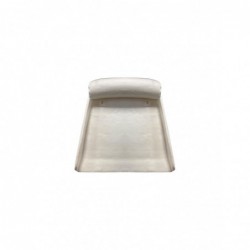 Respaldo de espuma...